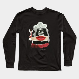 lips Long Sleeve T-Shirt